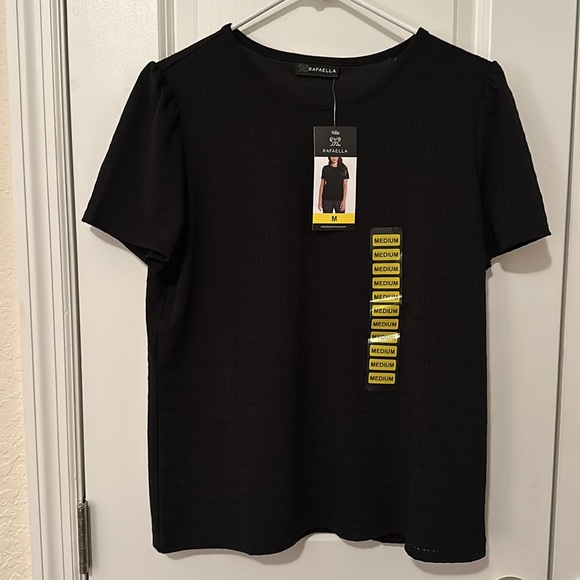 NWT Rafaella top size medium - Picture 2 of 5